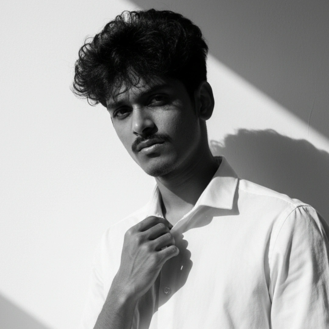 Prathamesh Suryavanshi - AI Visionary and Founder